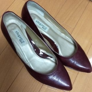 エレガンスヒミコ(elegance卑弥呼)のElegance卑弥呼25.0(ハイヒール/パンプス)