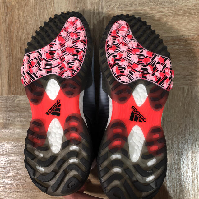 adidas - 【お値下げ中!】新品✨アディダスゴルフ メンズ 25.5cm 2020