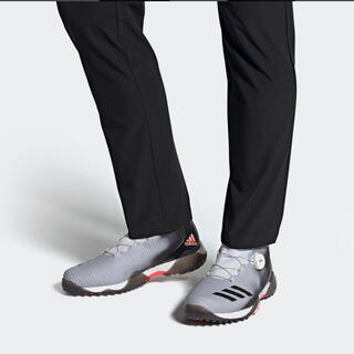 アディダス(adidas)の【お値下げ中！】新品✨アディダスゴルフ　メンズ　25.5cm 2020年新作(シューズ)