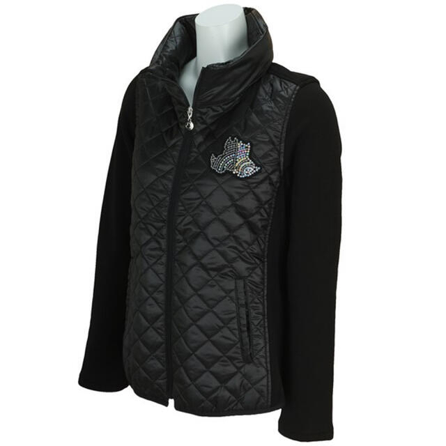 ブラックアンドホワイト　ブルゾン&スカート レディースのジャケット/アウター(ブルゾン)の商品写真