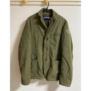 ジュンヤワタナベコムデギャルソン ミリタリージャケット(メンズ)の ジュンヤワタナベコムデギャルソン ミリタリージャケット(メンズ)の