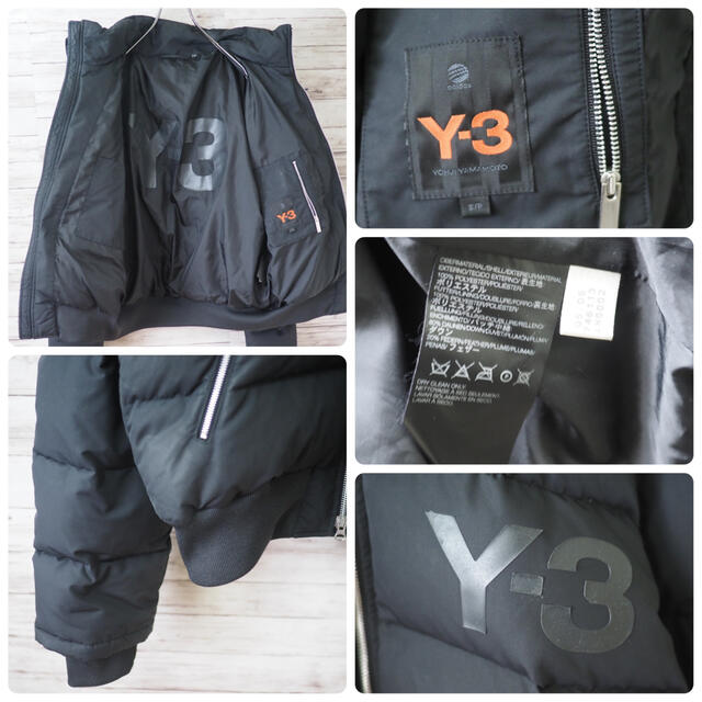 [激安の海外正規品] 2005AW Y-3 ダウンジャケット