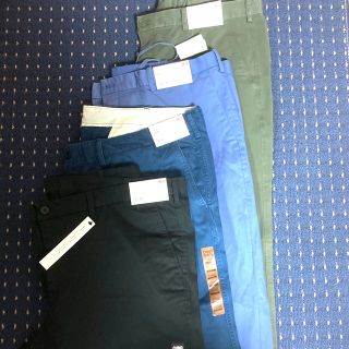 ユニクロ(UNIQLO)のユニクロ　パンツ　3XL 4枚セット(デニム/ジーンズ)