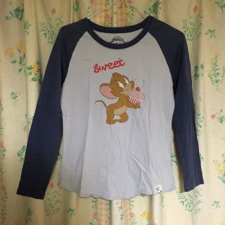 ジェリーTシャツ(Tシャツ(長袖/七分))