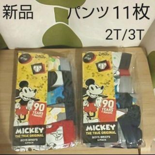 ディズニー(Disney)の新品 キッズ パンツ 下着 2T/3T ディズニー(下着)