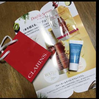 クラランス(CLARINS)の★クラランス★サンプルSET(サンプル/トライアルキット)