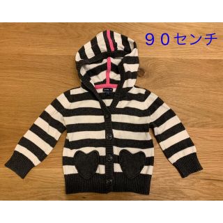 ベビーギャップ(babyGAP)のベビーギャップのカーディガン(カーディガン)