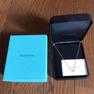 ティファニー(Tiffany & Co.)のティファニー(ネックレス)