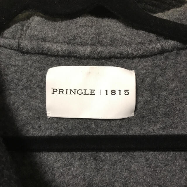Pringle フェルト地フード付きコートの通販 by メキさん's shop｜プリングルならラクマ - PRINGLE 1815 国産HOT