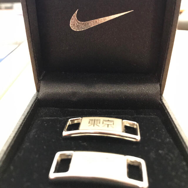 Nike 限定 Nike ナイキ シューアクセ シューレース チャーム 東京 上野 桜の通販 By Kuumba S Shop ナイキならラクマ