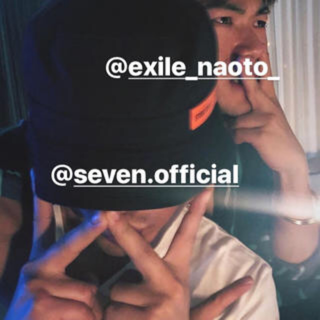 三代目 J Soul Brothers - studioseven バケットハット 登坂広臣 三代目 J Soul Brothers - studioseven バケットハット 登坂広臣