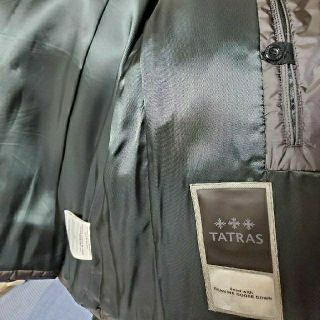 タトラス(TATRAS)のタトラスダウンジャケット(ダウンジャケット)