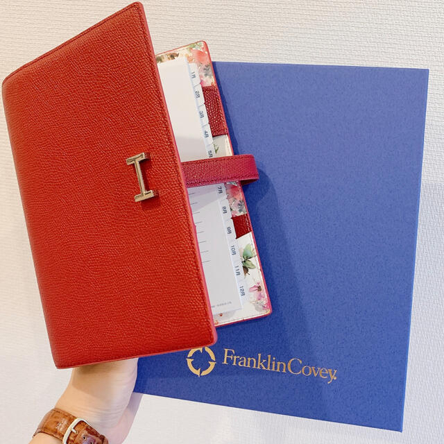 【新品】フランクリンプランナー/Franklin Planner バインダー