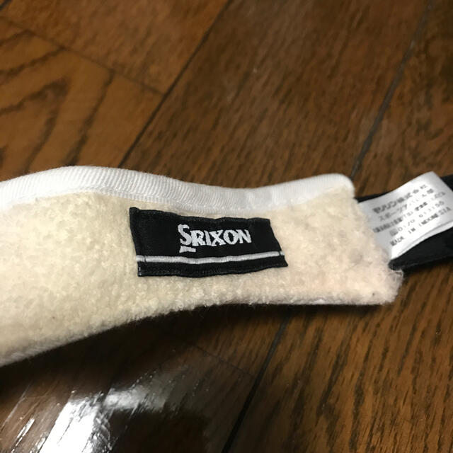 Srixon(スリクソン)のレディース　サンバイザー　LEXUS マーク メンズの帽子(サンバイザー)の商品写真