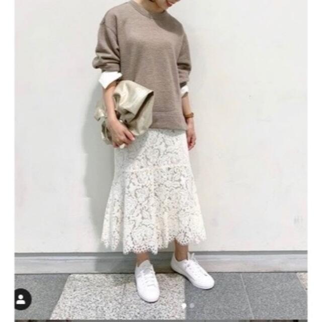 DEUXIEME CLASSE - 19AW Whim Gazette ウィムガゼット カシミヤ100 スウェット