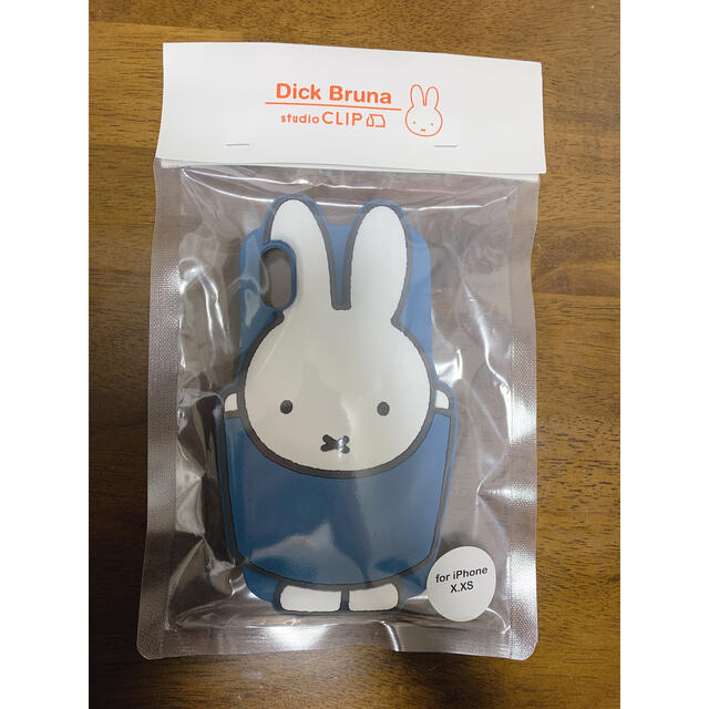 STUDIO CLIP - studioCLIP ミッフィー コラボ iPhoneケースの通販 by ...
