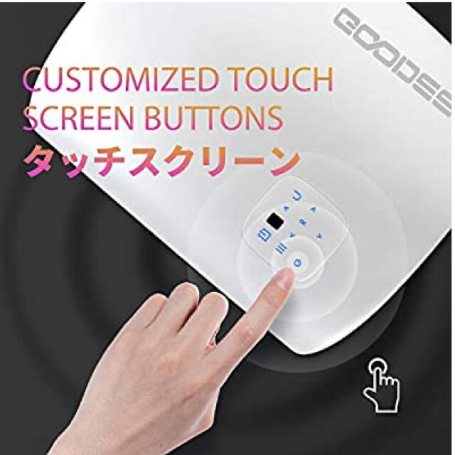 GooDee BL98 プロジェクター 6800LM ホームプロジェクターの通販 by 翔子❤︎お買い得商品多数出品中!|ラクマ GooDee BL98 プロジェクター 6800LM ホームプロジェクターの通販 by 翔子❤︎お買い得商品多数出品中!|ラクマ