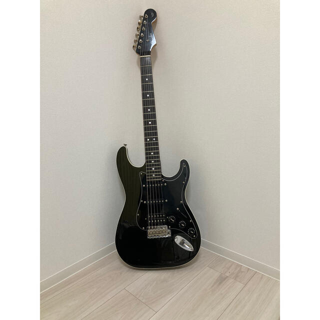 Fender Japam Aerodyne Stratcaster