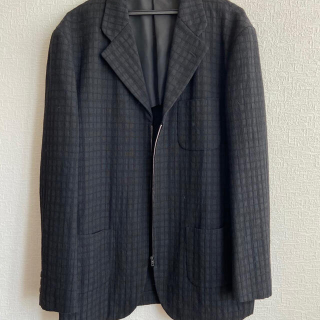 COMME des GARCONS HOMME PLUS(コムデギャルソンオムプリュス)のComme des garçons homme 90s スーツ ジャケット メンズのジャケット/アウター(テーラードジャケット)の商品写真