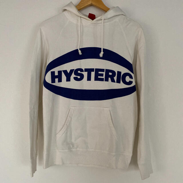 HYSTERIC GLAMOUR パーカー　旧ロゴ　ビンテージ