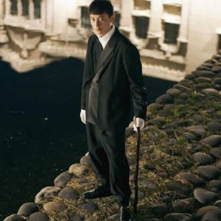 ヨウジヤマモト(Yohji Yamamoto)のSOSHIOTSUKI  ダブルスモーキングジャケット 19AWセットアップ(セットアップ)