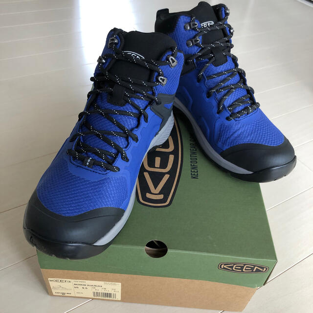 エクスプロール ミッド  KEEN EXPLORE MID WP  27.5cm