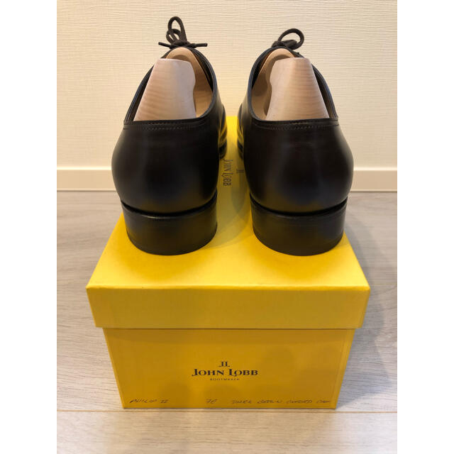 JOHN LOBB(ジョンロブ)のさん様 ジョンロブ フィリップ2 UK7E ダークブラウン メンズの靴/シューズ(ドレス/ビジネス)の商品写真