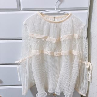 ジルスチュアート(JILLSTUART)の♡JILLSTUART ブラウス♡(シャツ/ブラウス(長袖/七分))