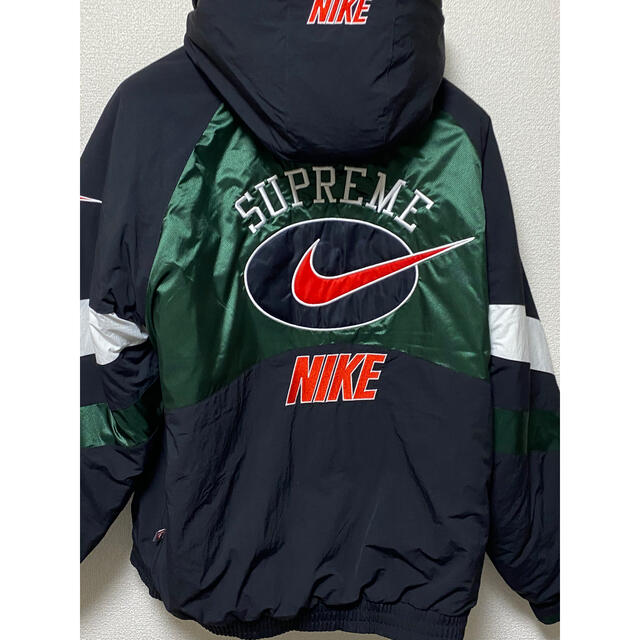 Supreme Nike hooded sport jacket ジャケット