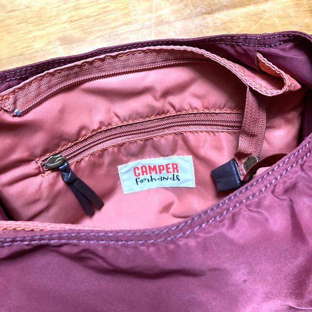 CAMPER(カンペール)のお値下げ❣️CAMPER ショルダーバッグ レディースのバッグ(ショルダーバッグ)の商品写真