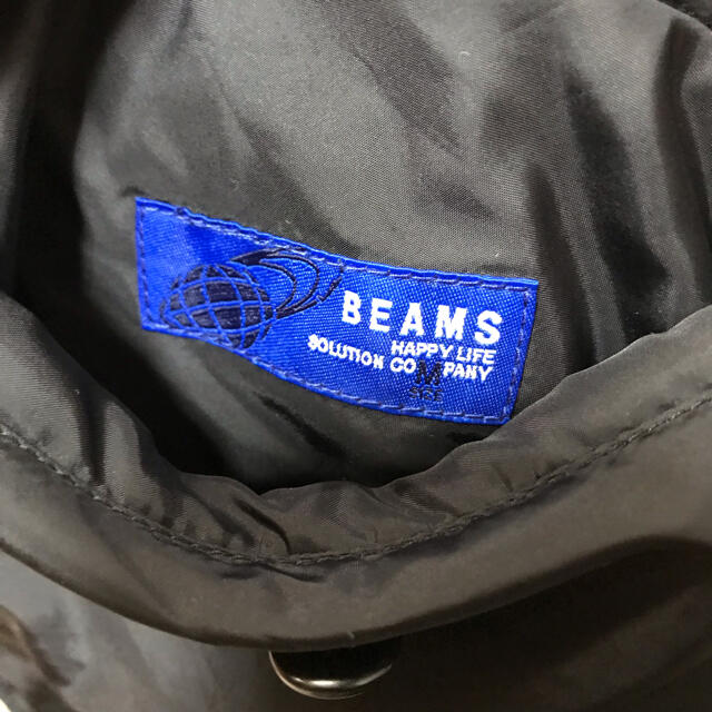 BEAMS(ビームス)のBEAMS jacket ビームス リバーシブル ジャケット メンズのジャケット/アウター(ナイロンジャケット)の商品写真