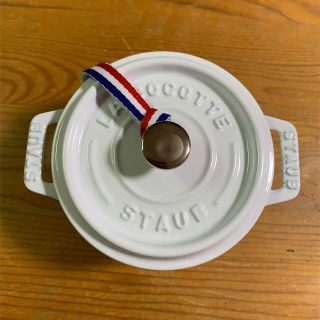 ストウブ(STAUB)の ストウブ (staub ) ピコ・ココット ラウンド 10cm (鍋/フライパン)