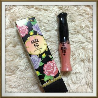 アナスイ(ANNA SUI)のアナスイ グロス  601(リップグロス)