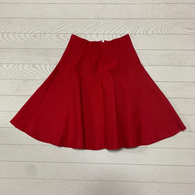 MERCURYDUO(マーキュリーデュオ)のマーキュリー　スカート レディースのスカート(ミニスカート)の商品写真