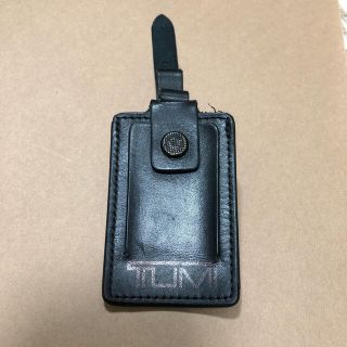 トゥミ(TUMI)のTUMI ネームタグ　【中古】(ビジネスバッグ)