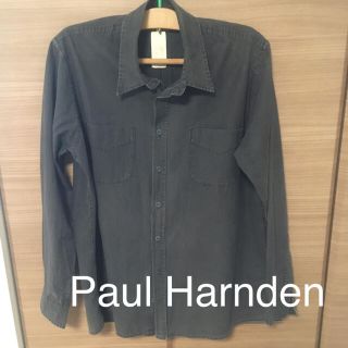 ポールハーデン(Paul Harnden)のkensp7さん専用《レア》Mサイズ Paul Harnden  白黒セット(シャツ)