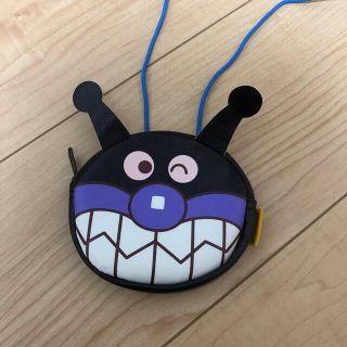 アンパンマン(アンパンマン)のバイキンマン お財布 小物入れ アンパンマン(財布)