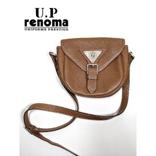 レノマ(RENOMA)のrenoma レディース レザーショルダーバッグ(ショルダーバッグ)