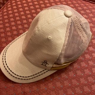 マンシングウェア(Munsingwear)のマンシング　キャップ(キャップ)