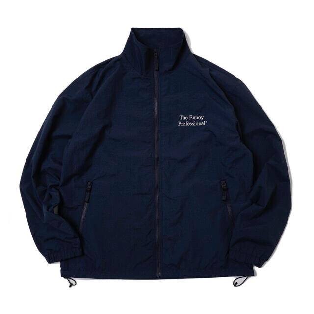 ENNOY エンノイ　navy L