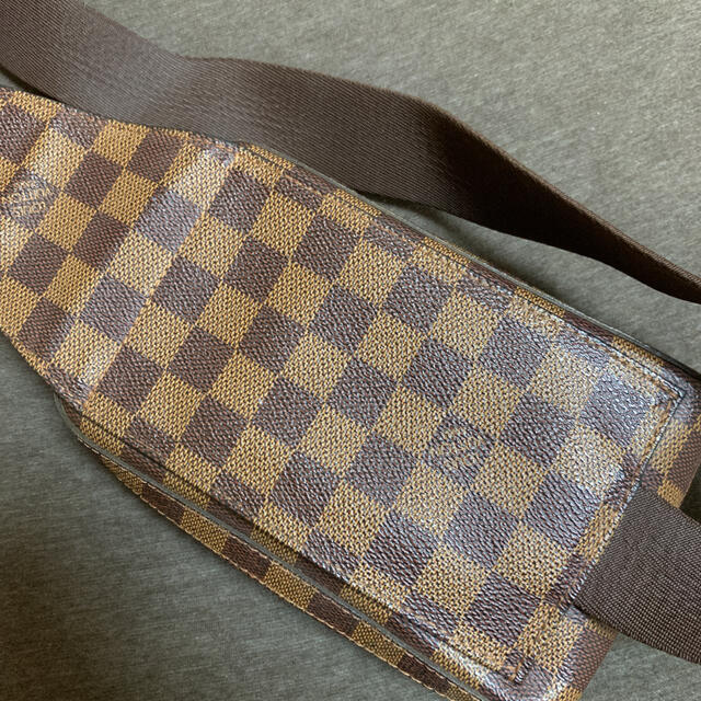 LOUIS VUITTON(ルイヴィトン)のルイヴィトン　ダミエ　ウエストポーチ　ショルダーバッグ レディースのバッグ(ボディバッグ/ウエストポーチ)の商品写真