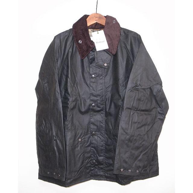 BARBOUR OS WAX BEDALE ビデイル ジャケット sage 38