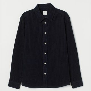 エイチアンドエム(H&M)のH&M コーデュロイシャツジャケット(その他)