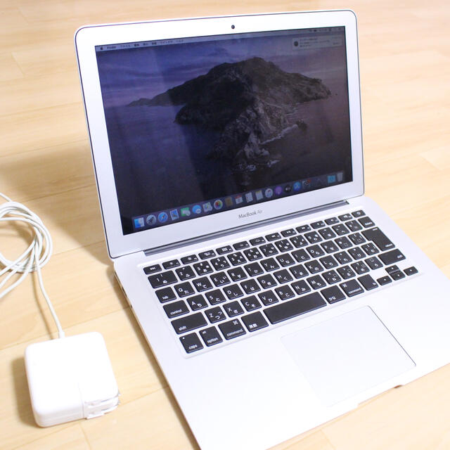 MacBook Air 13インチ Mid 2012128GBグラフィックス