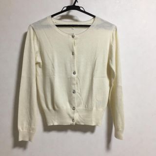 プロポーションボディドレッシング(PROPORTION BODY DRESSING)の【プロポ】ニットカーディガン(ニット/セーター)