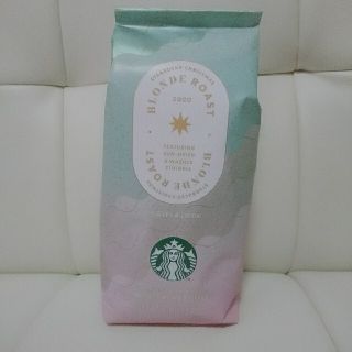 スターバックスコーヒー(Starbucks Coffee)のスターバックス クリスマス ブロンド ロースト(コーヒー)