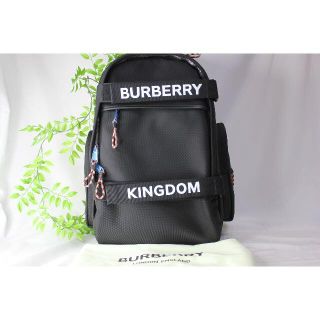 BURBERRY - 新品 バーバリー BURBERRY キングダム KINGDOM リュック 