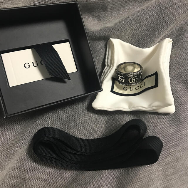 Gucci(グッチ)のGUCCI リング メンズのアクセサリー(リング(指輪))の商品写真