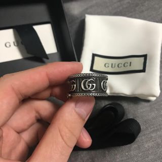 グッチ(Gucci)のGUCCI リング(リング(指輪))