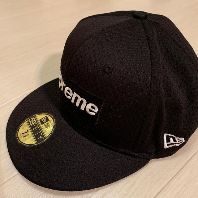 Supreme(シュプリーム)のポップ様専用21日までSupreme x NEW ERA シュプリームニューエラ メンズの帽子(キャップ)の商品写真